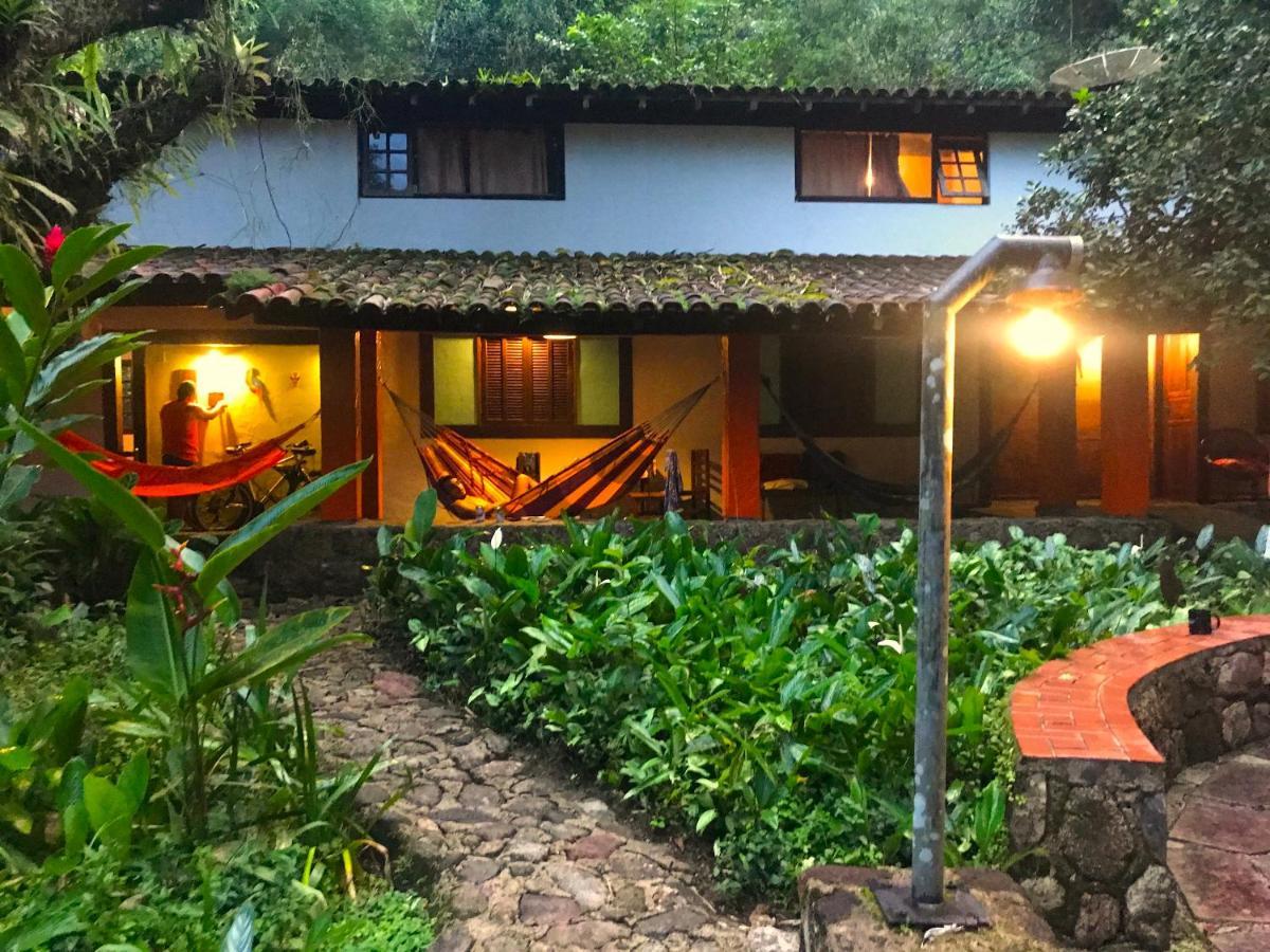 Eco-Flats Cachoeira Azul Parati Exterior foto