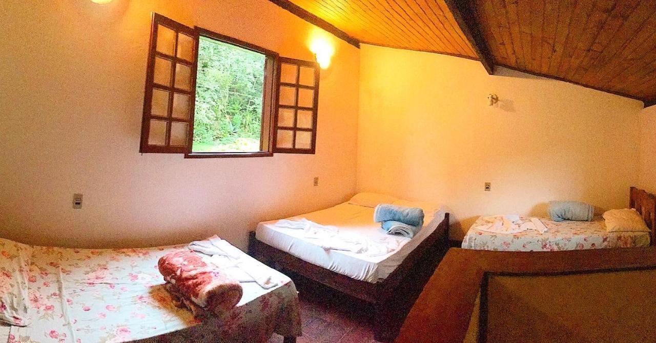 Eco-Flats Cachoeira Azul Parati Exterior foto