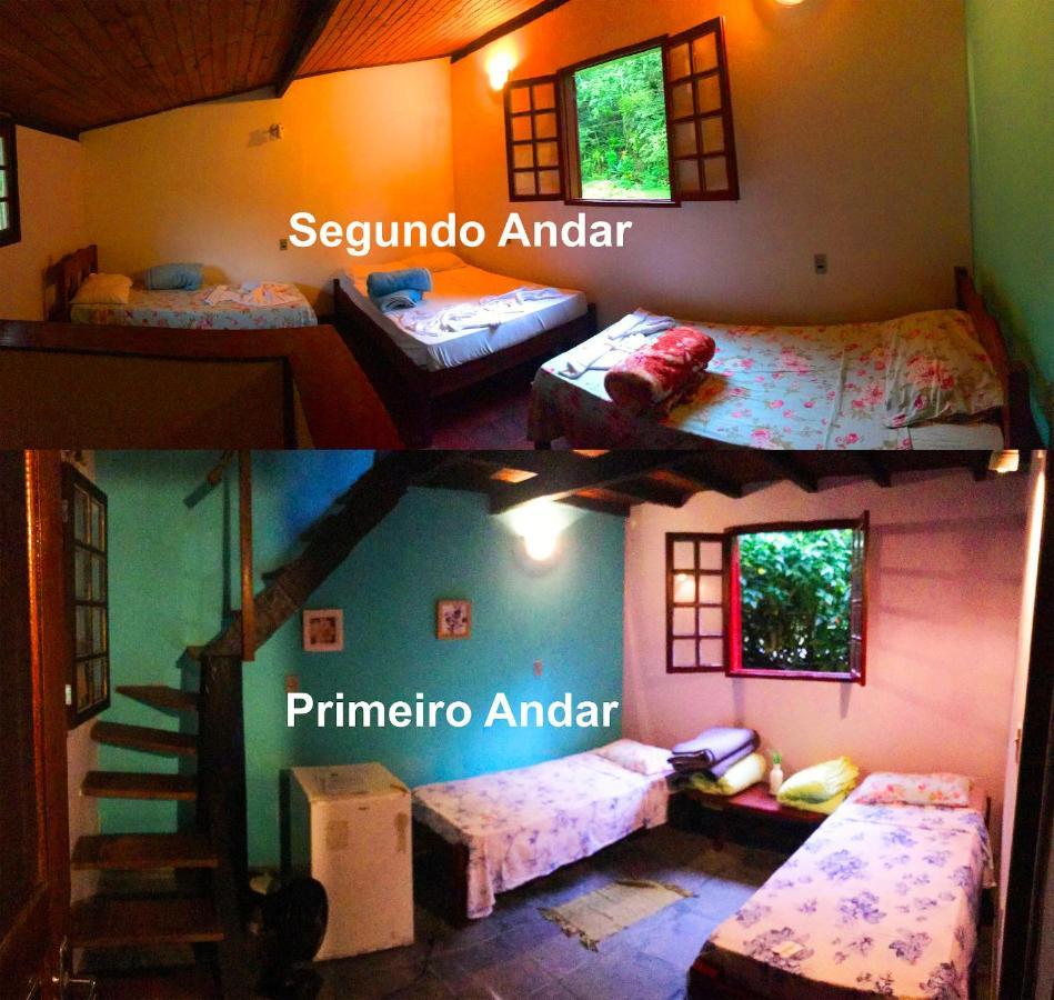 Eco-Flats Cachoeira Azul Parati Exterior foto