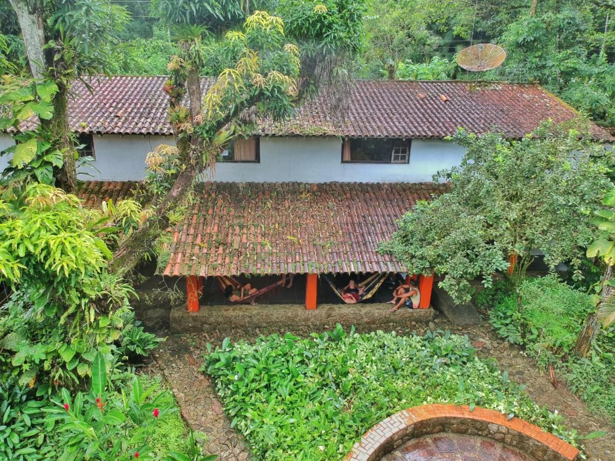 Eco-Flats Cachoeira Azul Parati Exterior foto