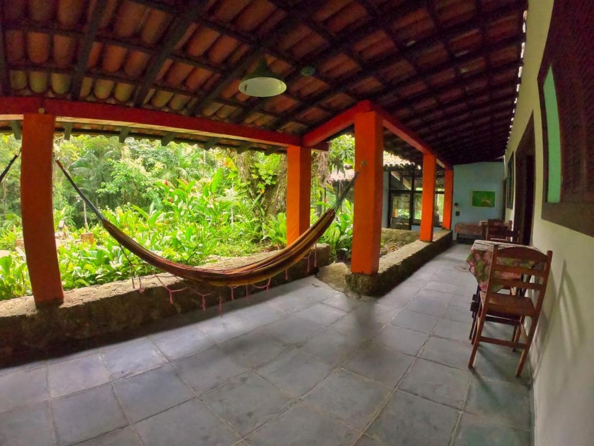 Eco-Flats Cachoeira Azul Parati Exterior foto