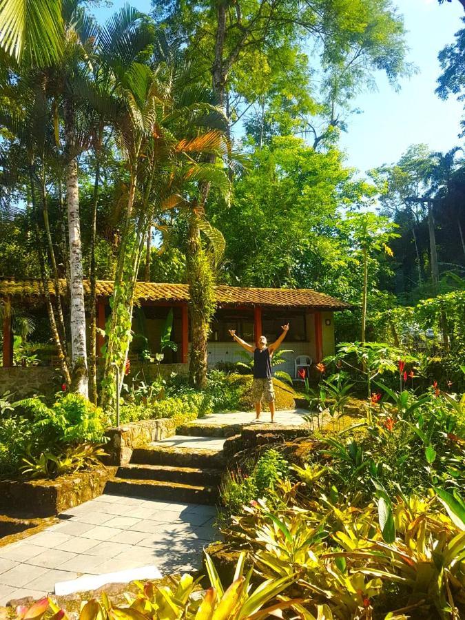 Eco-Flats Cachoeira Azul Parati Exterior foto
